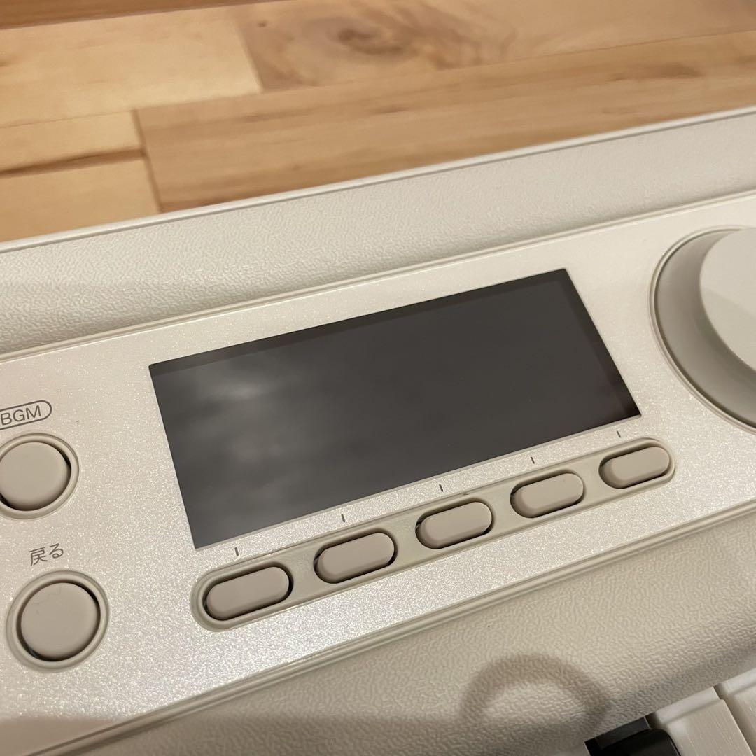 美品‼️CASIO 光ナビゲーションキーボード LK-520 Casiotone