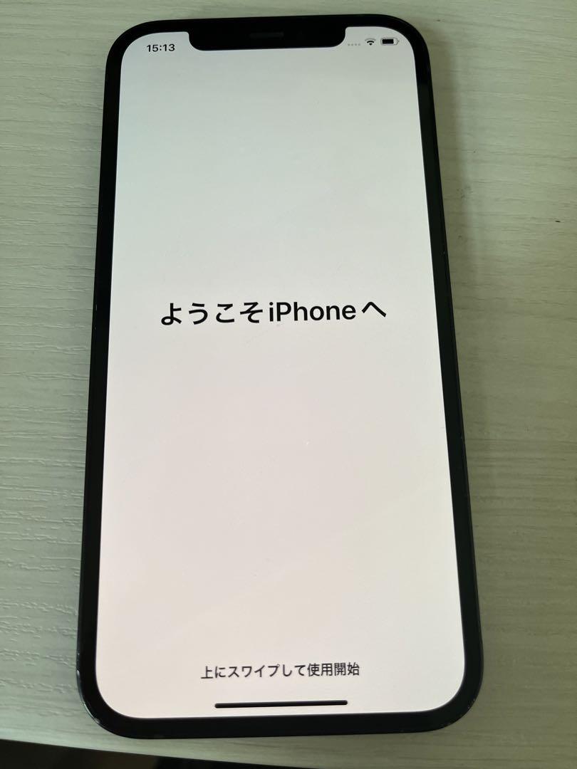 iPhone12 本体