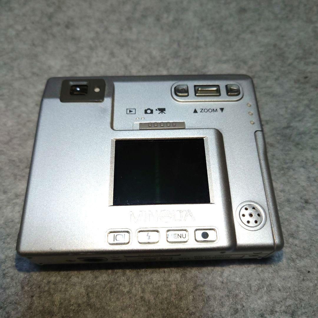MINOLTA DiMAGE X コンパクトデジタルカメラ デジタルカメラ