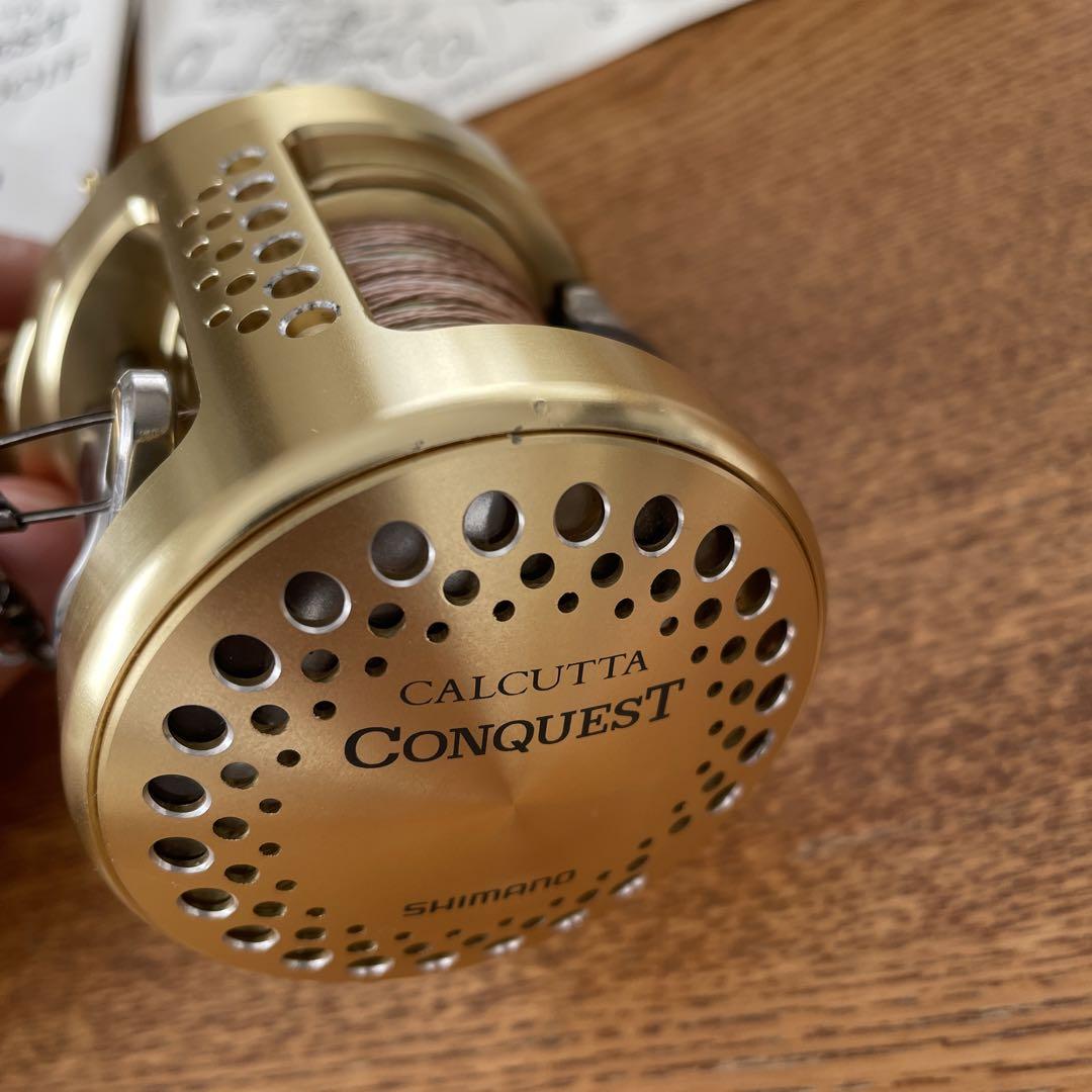 リール SHIMANO CALCATTA CONQUEST 1000F