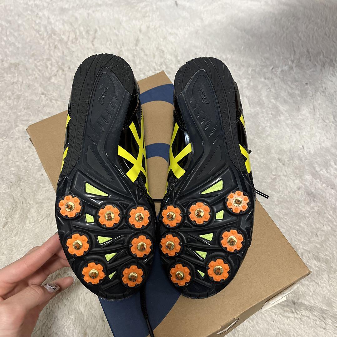 Asics 陸上 スパイク