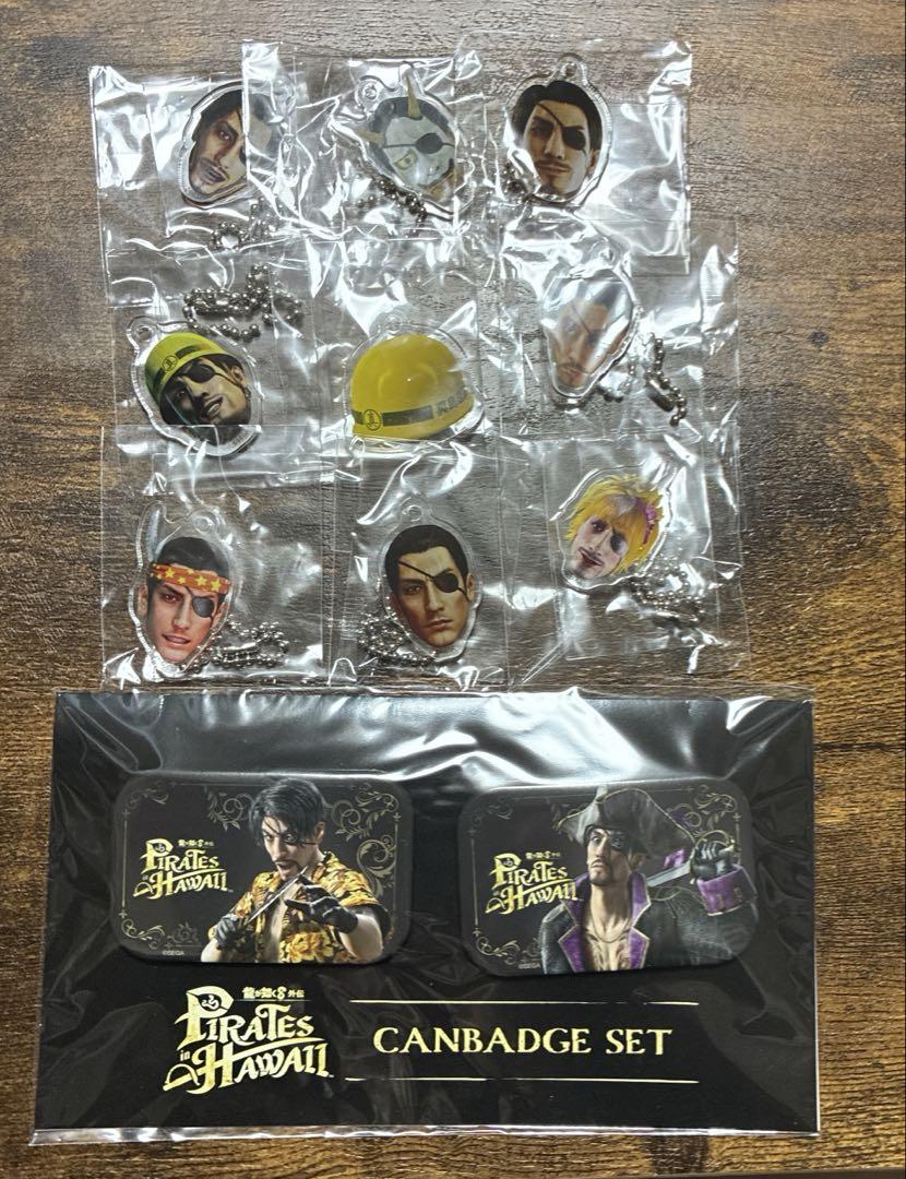 龍が如く　真島　セット　TGS