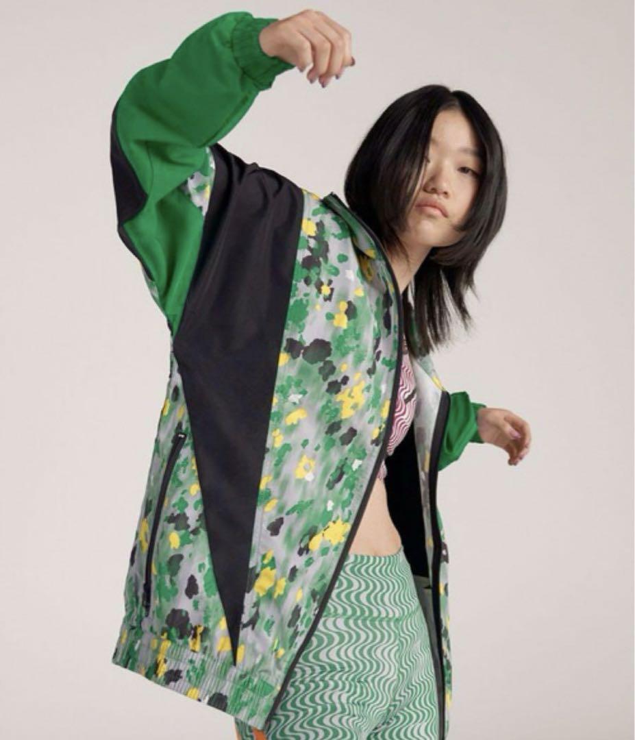 セール】adidas by Stella McCartney ウーブン トラックトップ