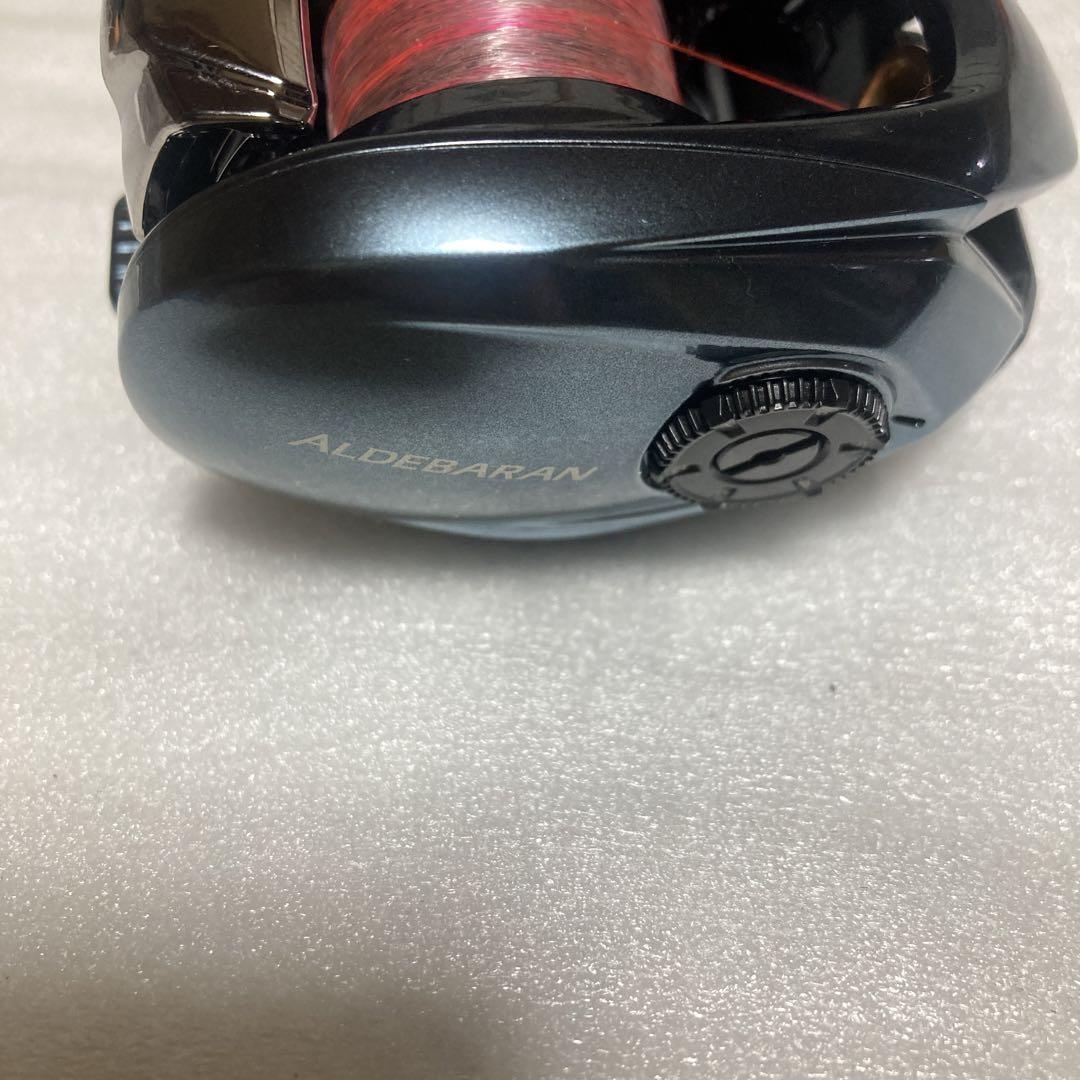 【極美品】SHIMANO 22アルデバラン BFS XG LEFT