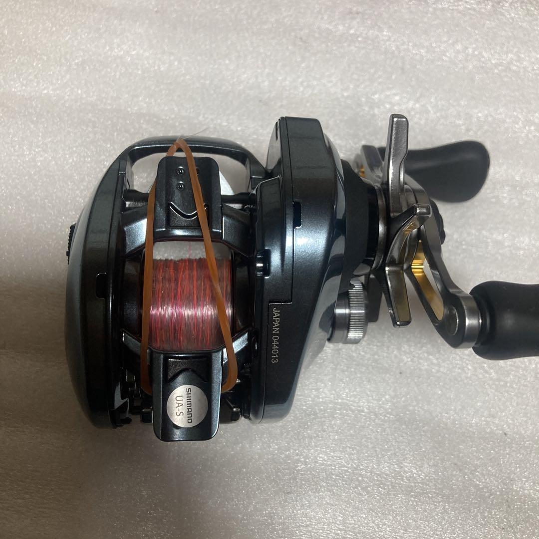 【極美品】SHIMANO 22アルデバラン BFS XG LEFT