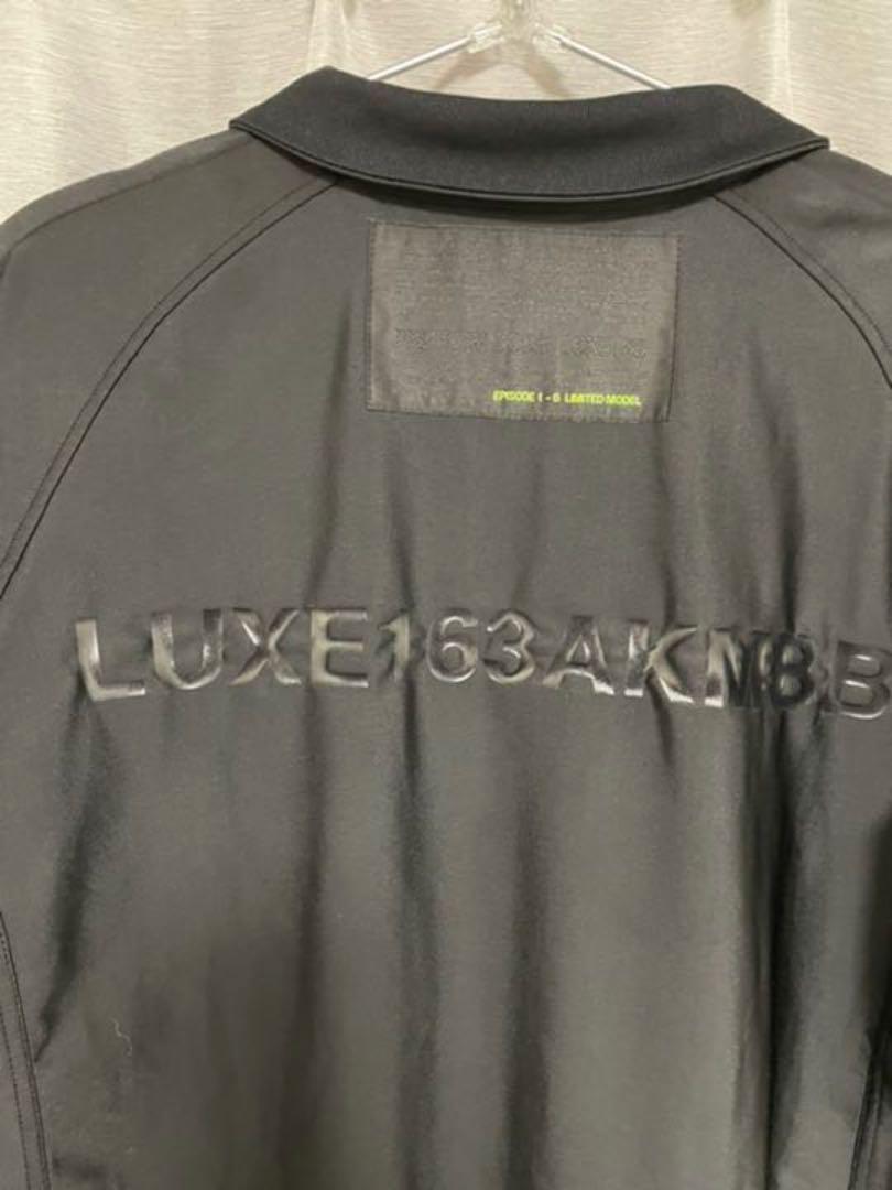 エイケイエ AKM LUXE163 AKMBB HYBRID ポロ 1PIU1UGUALE3 dS6tD-m45146234015 ☓のプレミア