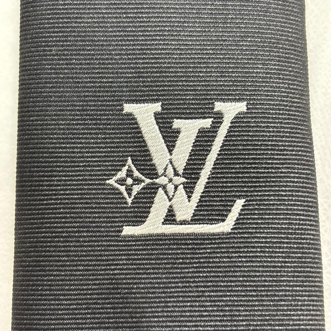 希少✨ LOUIS VUITTON ルイヴィトン LVスマッシュ ロゴブラック - メルカリ