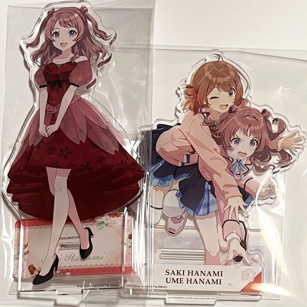 学園アイドルマスター』一番くじに新作！ 花海咲季や月村手毬の