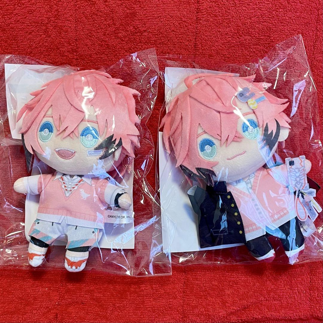 新品 赤城ウェン にじぬい まとめ売り
