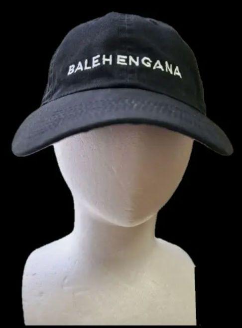 BALEHENGANA　バレヘンガナ　キャップ　#FR2