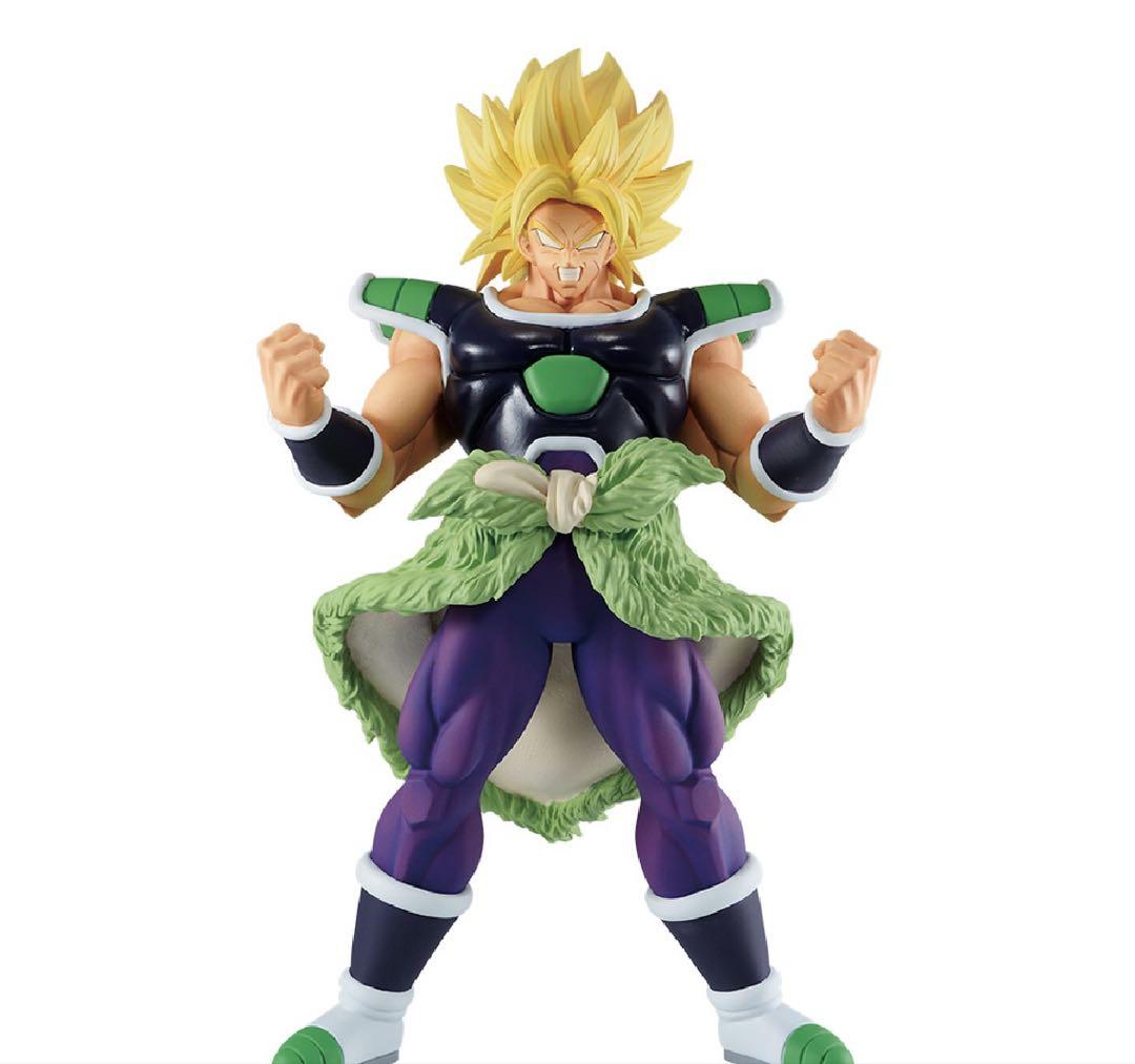 ドラゴンボール B賞 ブロリー フィギュア オムニバスZ ドラゴンボール B賞 ブロリー フィギュア オムニバスZ - メルカリ