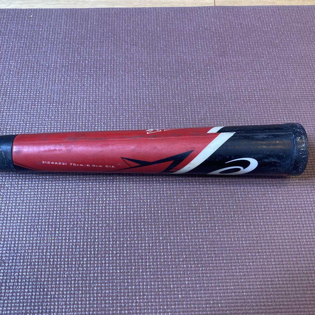 スターシャイン2nd 美品 78cm/440g グリップテープ新品 アシックス
