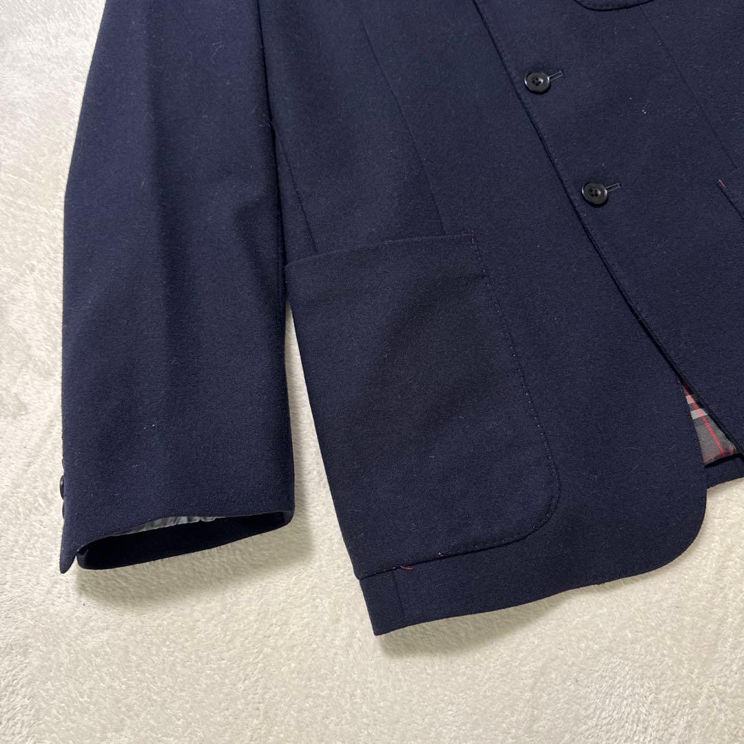 極美品 バーバリーブルーレーベル テーラードジャケット 3B M ノバ