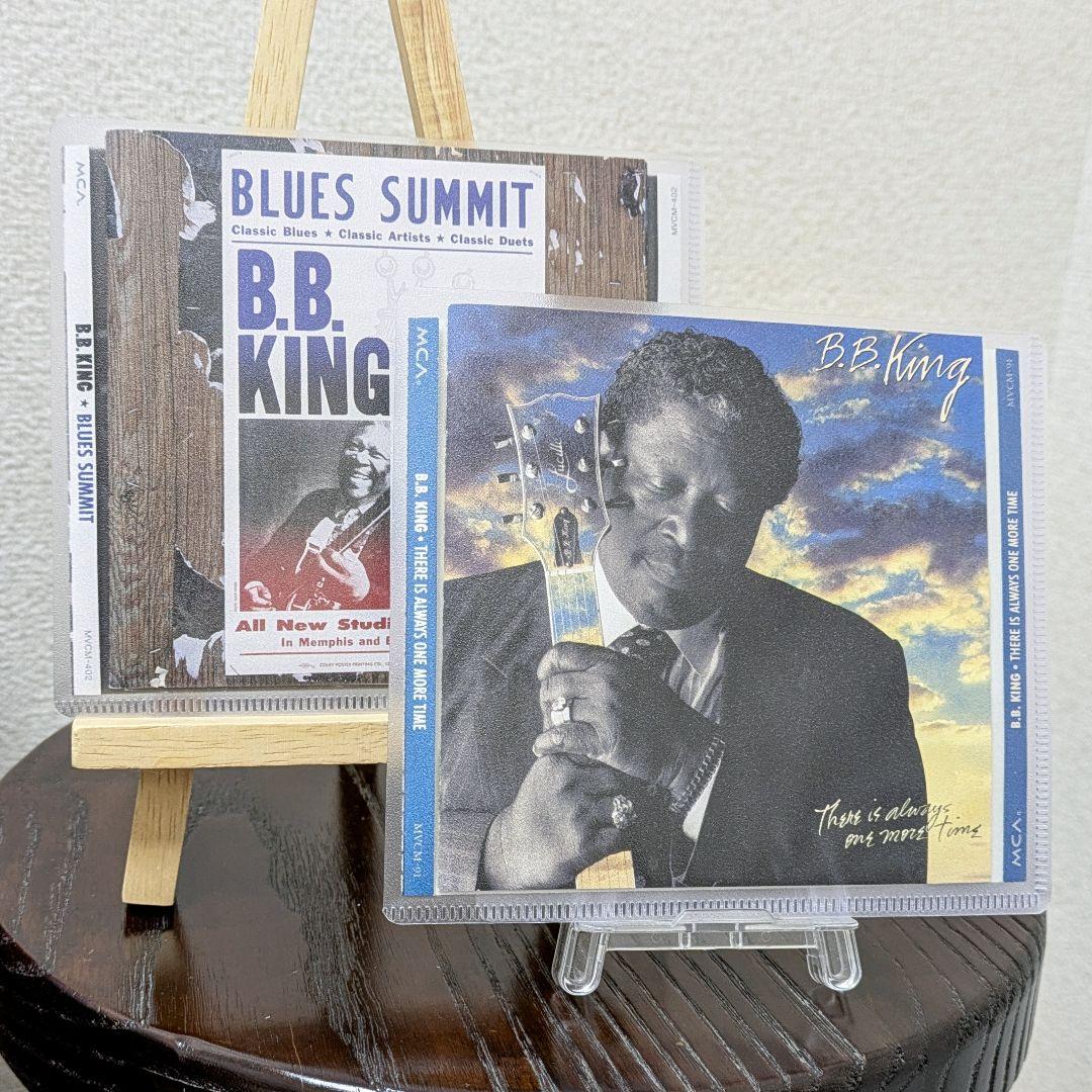 B.B.キング／ ゼア・イズ・オールウェイズ・ワン・モア・タイム