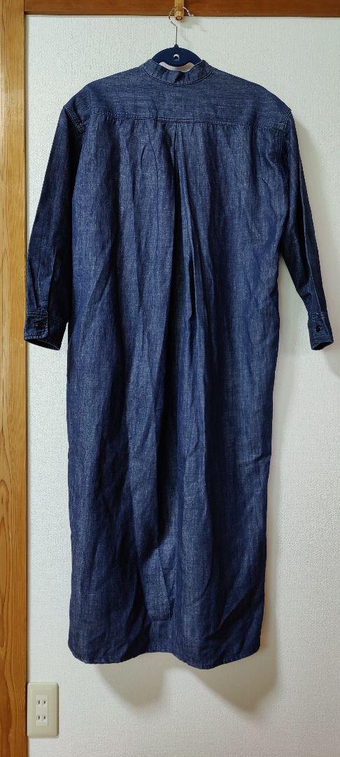 人気2022 新品未使用 WORK DRESS LimcI-m45148526212 Lee別注ワークドレス Lee×ROSSO 驚きの破格値
