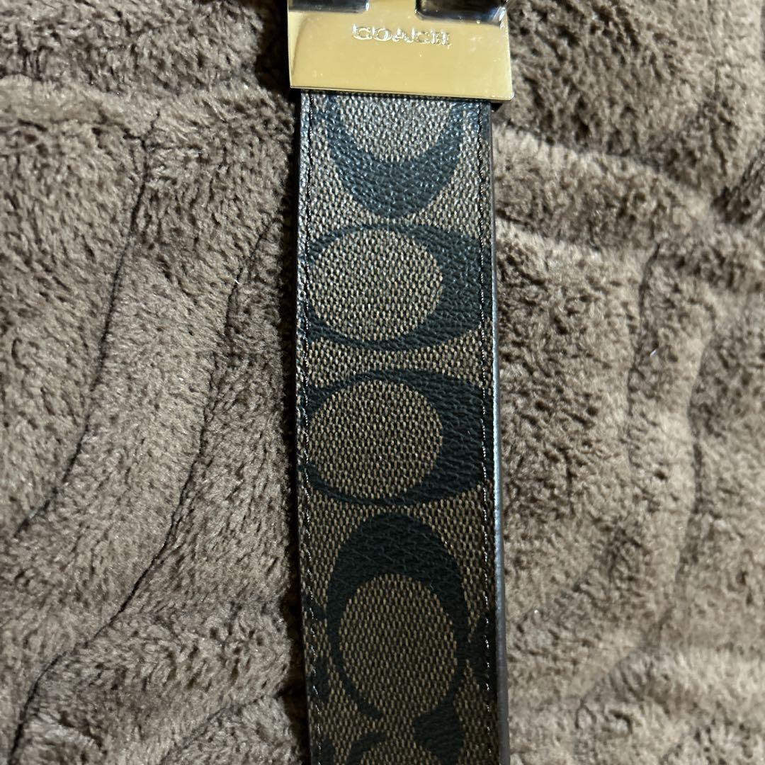 COACH コーチ　ベルト
