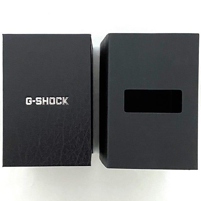 カシオ 腕時計 f-22313 ブラック シルバーG-SHOCK GM-5600