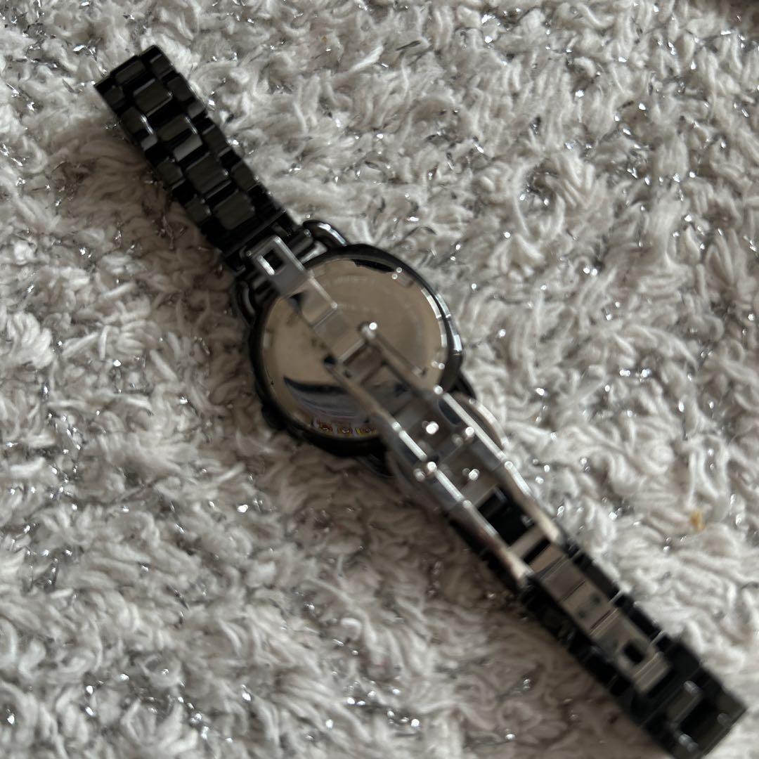 【美品】COACH レディース 時計 ブラック箱付き