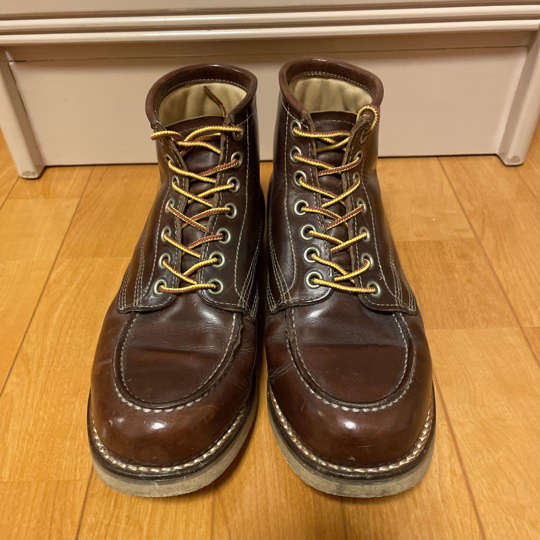 在庫価格 REDWING 8165 スクエア犬タグ US8D (23C25) - tanjinkod.rs