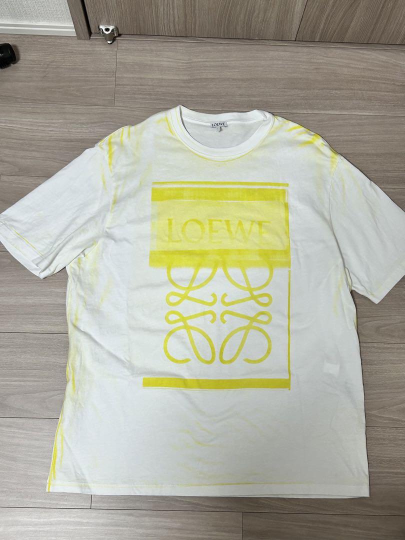 早い者勝ち/高橋海人着用/正規品】LOEWE アナグラムフォト
