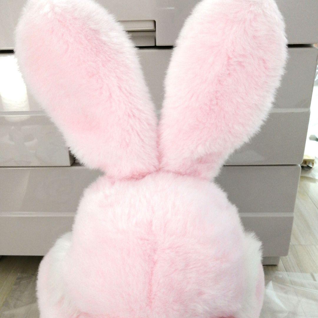 専用 ヴィンテージ イースターバニー ぬいぐるみ ファンシートイ ジャンボ