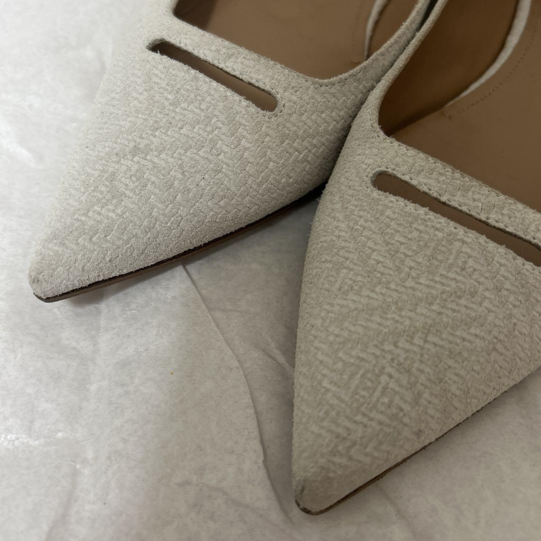 最終値下げ　PELLICO 37.5 フラットシューズ