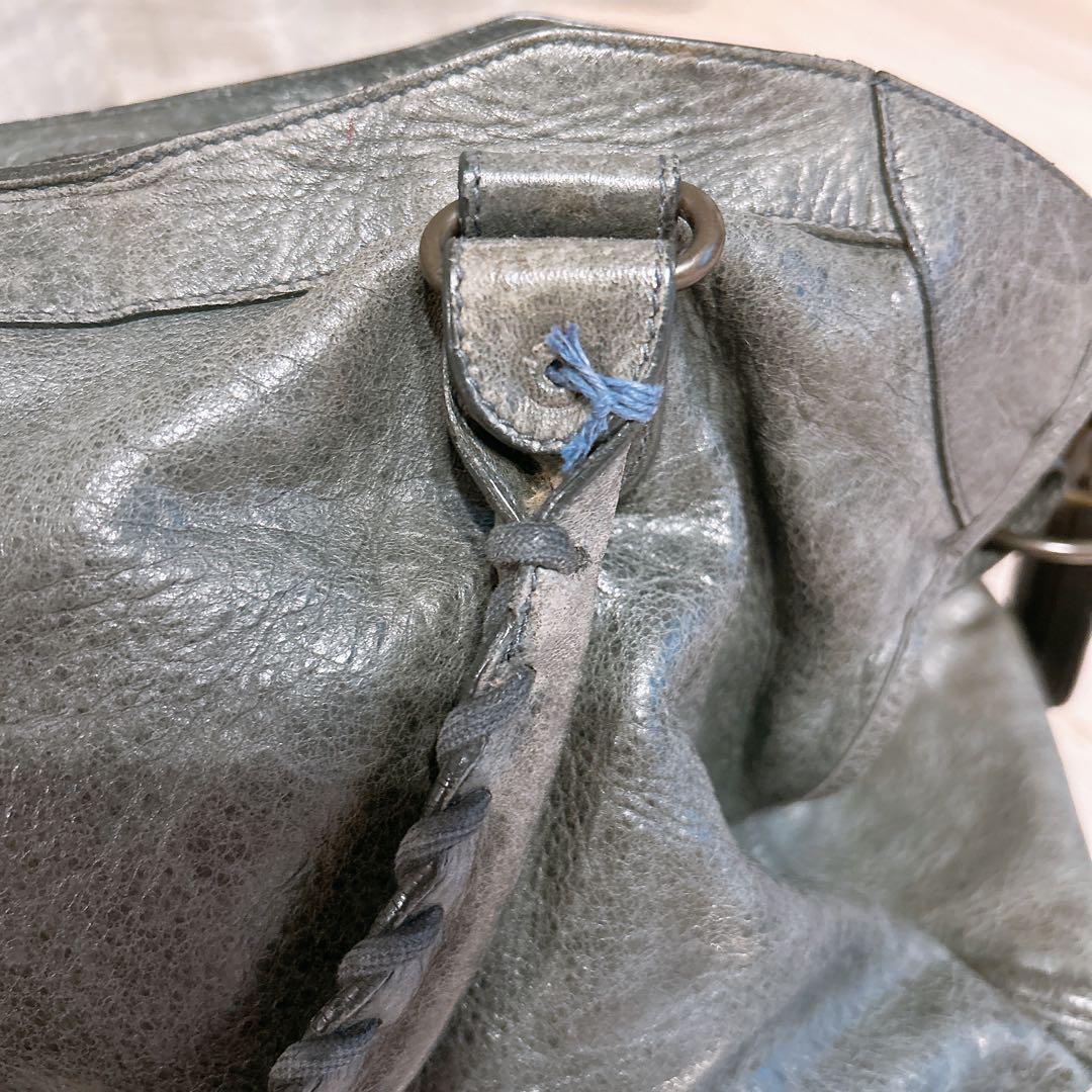 バッグ BALENCIAGA CITY bag