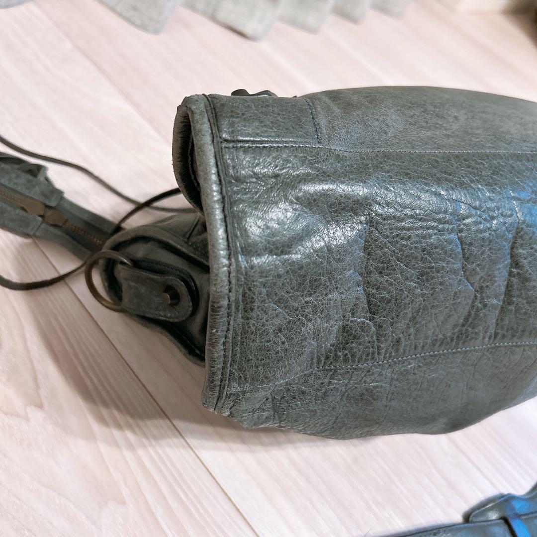 バッグ BALENCIAGA CITY bag