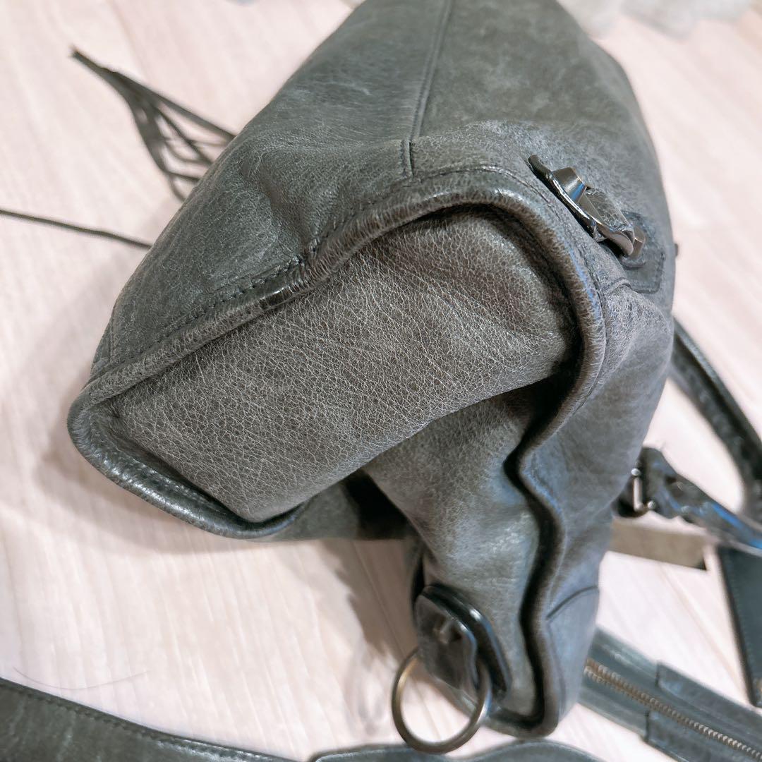 バッグ BALENCIAGA CITY bag