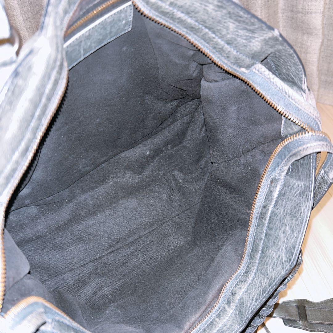 バッグ BALENCIAGA CITY bag
