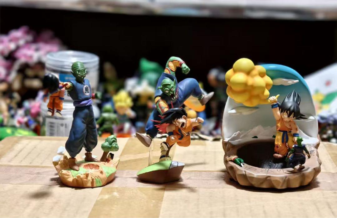 塗装済み完成品 フィギュア