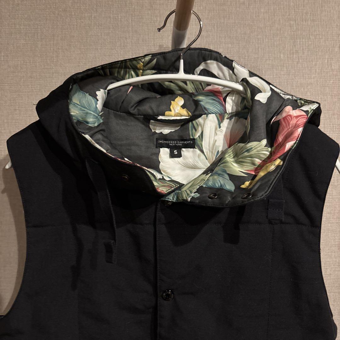ENGINEERED GARMENTS エンジニアードガーメンツ ベスト S