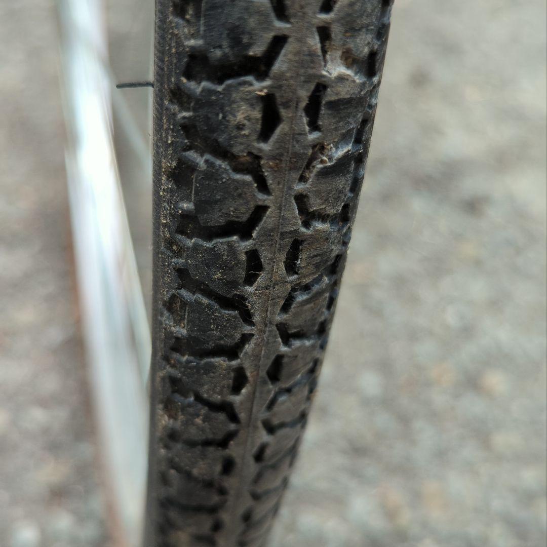 サカモトテクノ ギムレット 27インチ自転車 すぐ乗れます