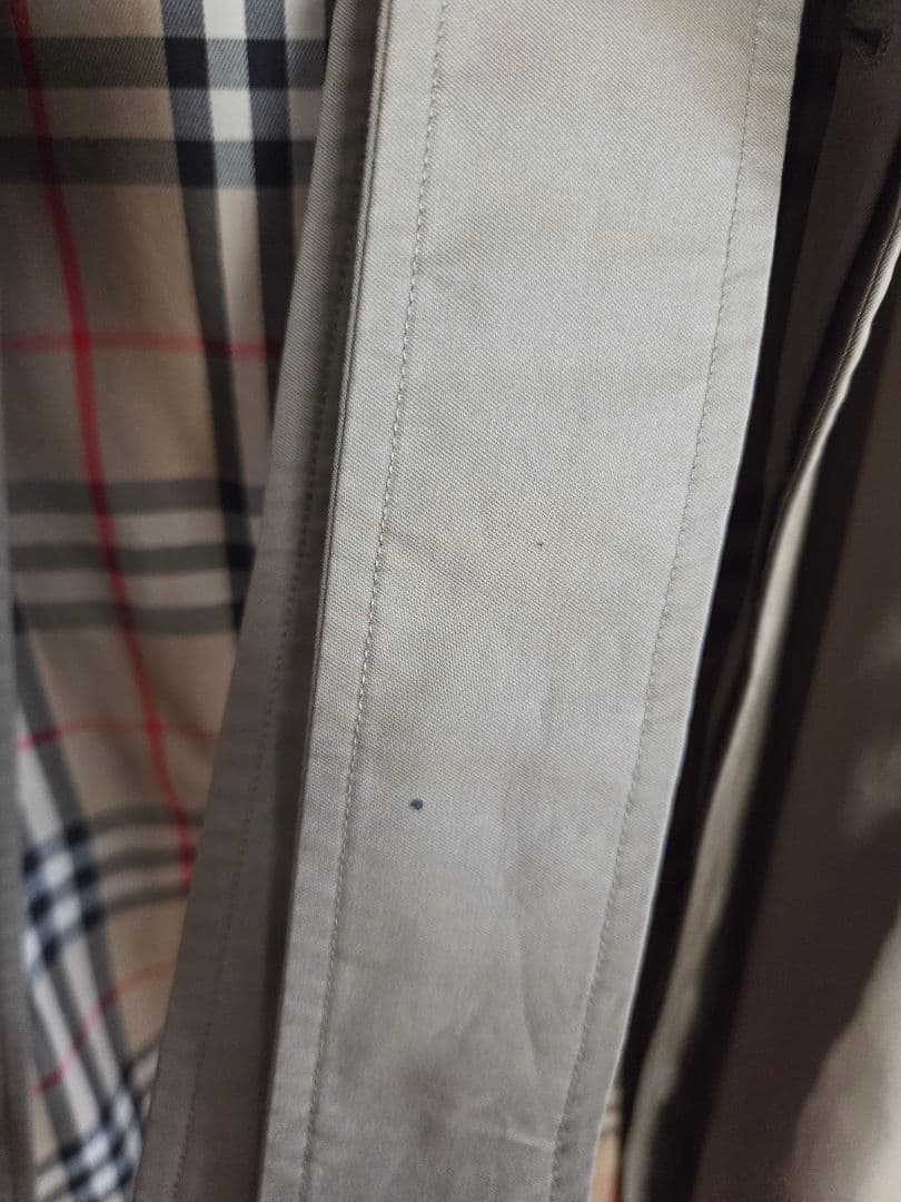BURBERRY コート SIZE BURBERRY GULLKHAN_COM