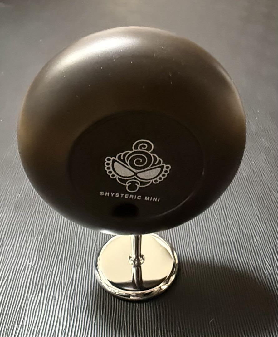 HYSTERIC MINI レアface Pill Clock ブラウン新品