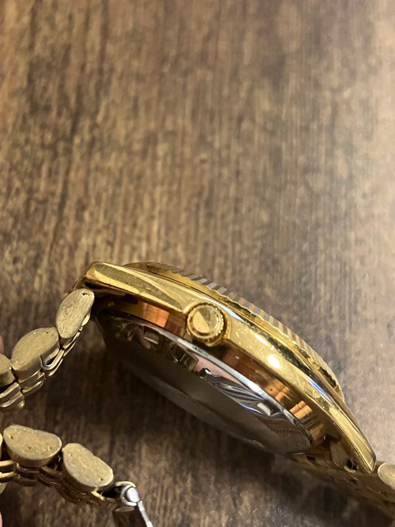 SEIKO セイコー5 7009-3110 デイデイト 自動巻