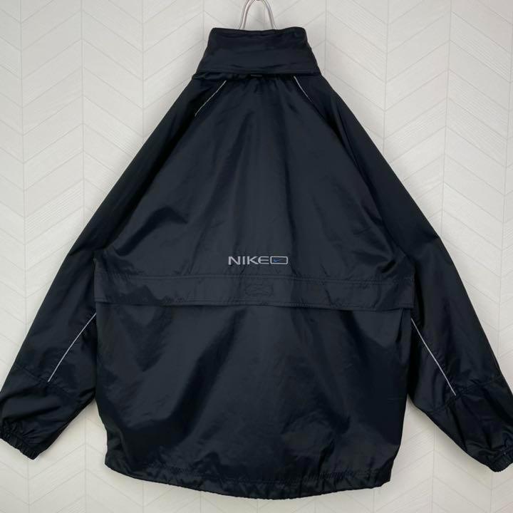 通販国産 入手困難 90s ナイキ ナイロンジャケット ハーフジップ アノラック ゆるダボ gdM18-m45151382950 人気SALE送料無料