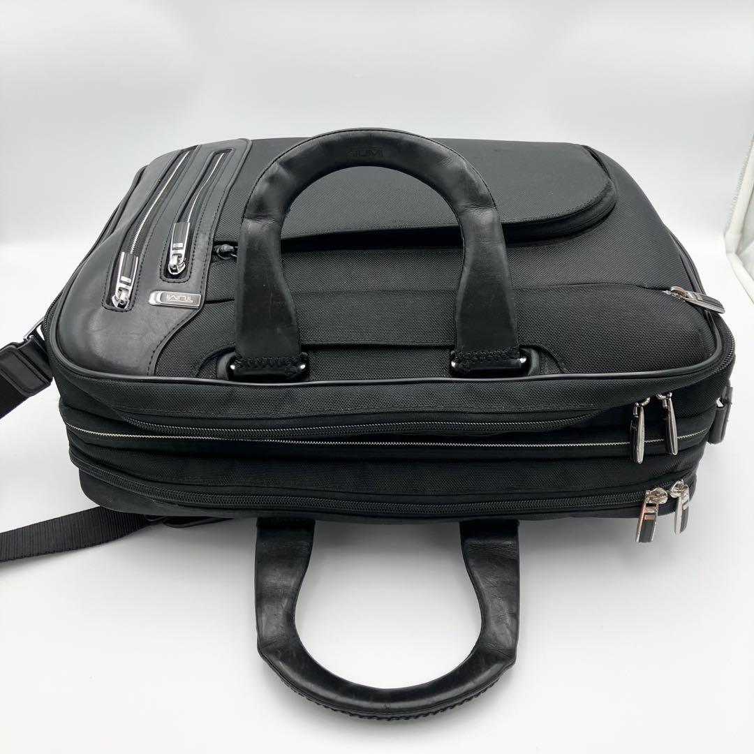 ✨美品✨ TUMI ケネディ アリーヴェ ビジネスバッグ 2wey 希少品