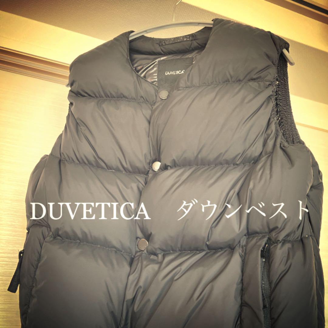 匿名配送. DUVETICA　ダウンベスト46