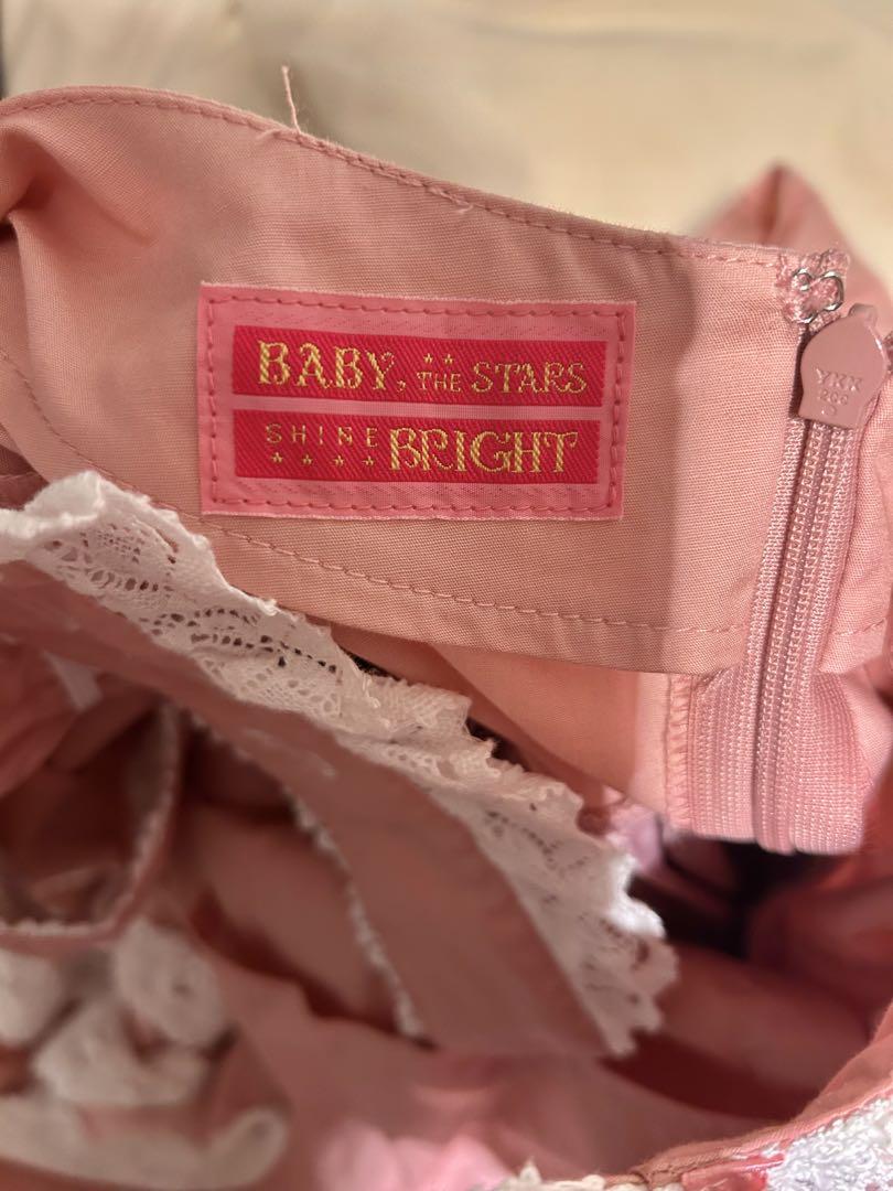 コスプレ衣装 BABY Romantic Dream Rose JSK
