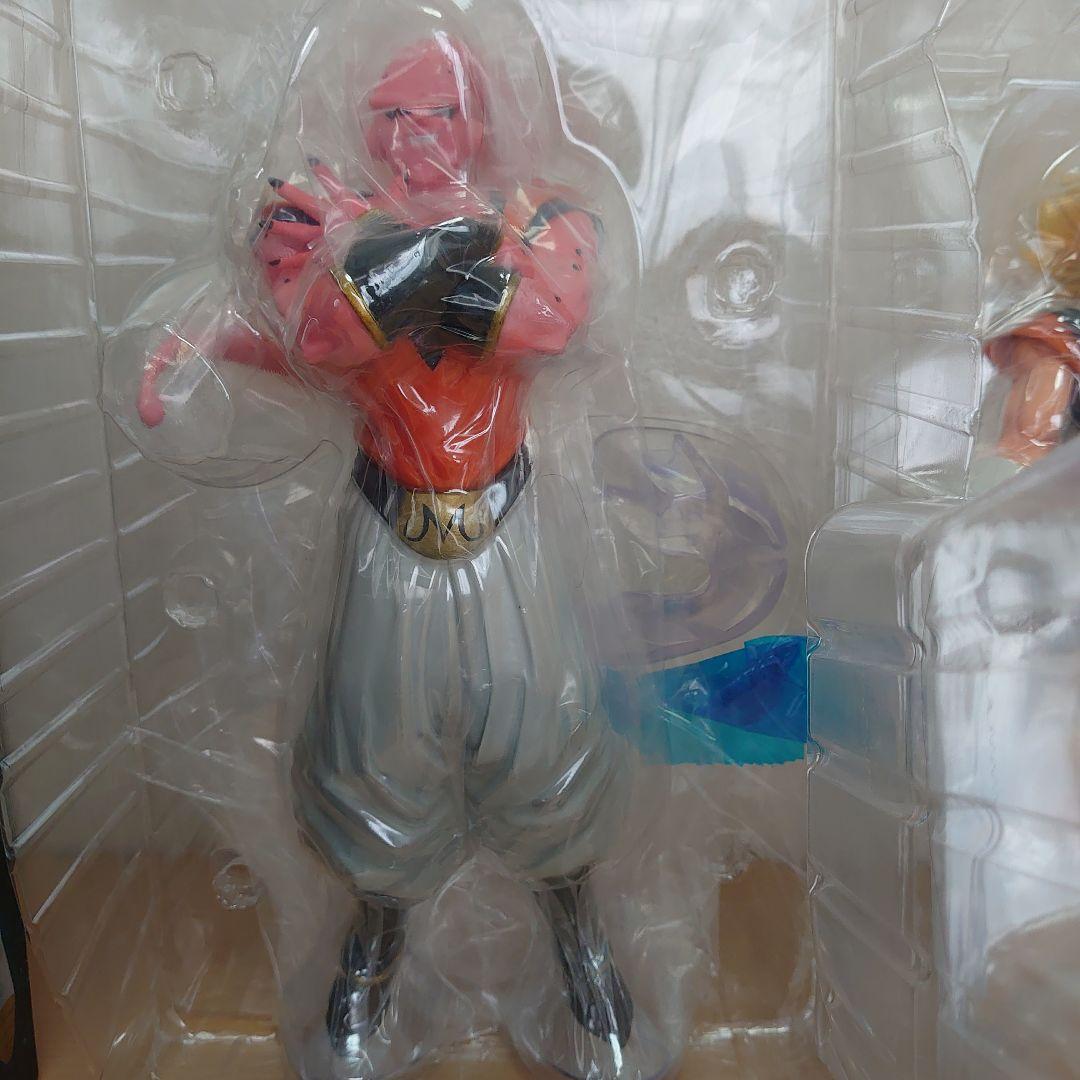 ドラゴンボールフィギュア４個まとめ売り！！