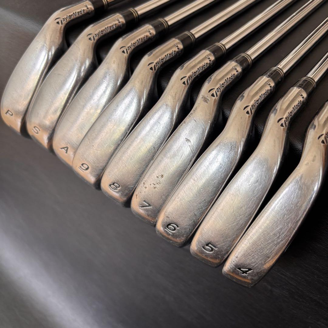 送料込メンズゴルフクラブセットTaylorMadeテーラーメイドR11FIDRA