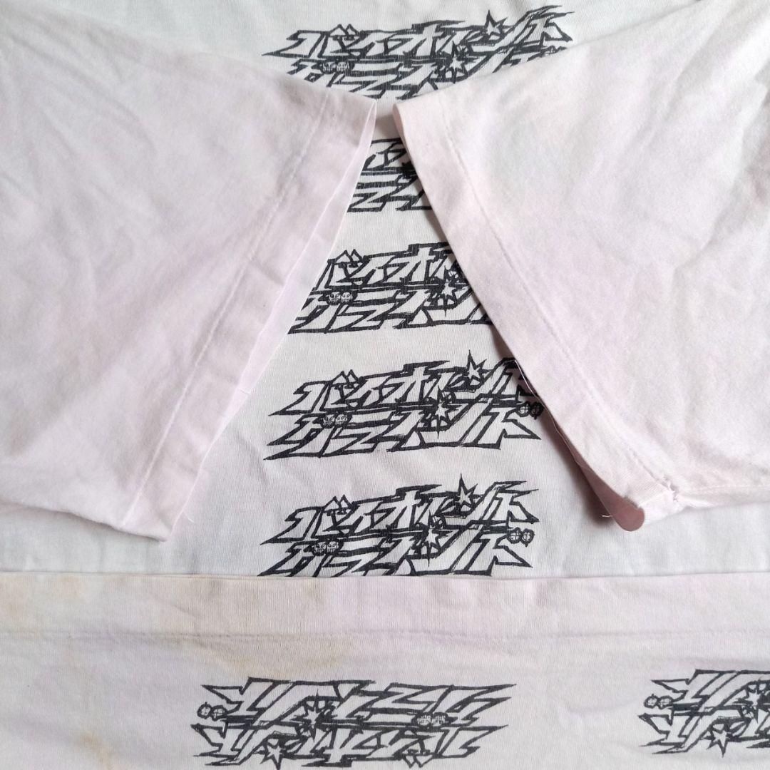 90s バイオレント グラインド カタカナ Tシャツ 3Lサイズ - メルカリ