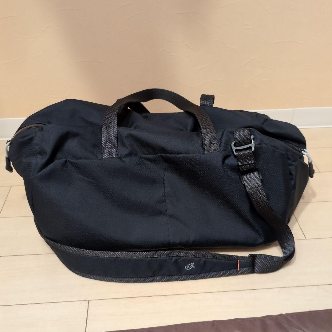 旅行かばん・小分けバッグ Bellroy Lite Duffel Shadow