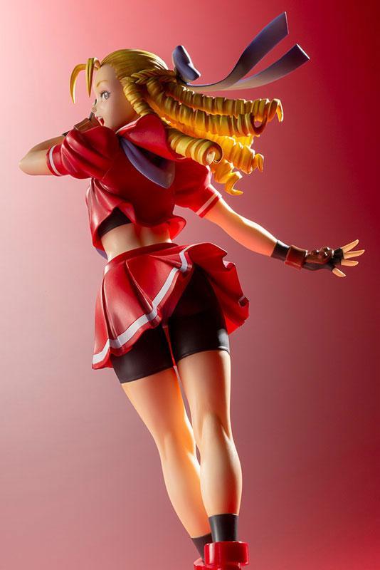 新品 コトブキヤ STREET FIGHTER美少女 かりん 1/7