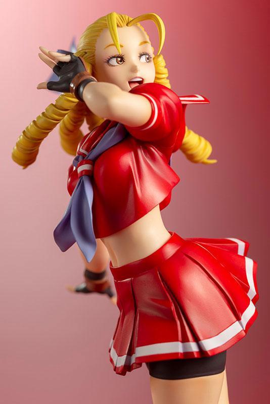 新品 コトブキヤ STREET FIGHTER美少女 かりん 1/7