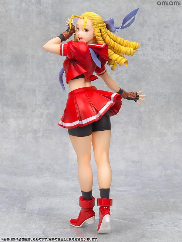 新品 コトブキヤ STREET FIGHTER美少女 かりん 1/7