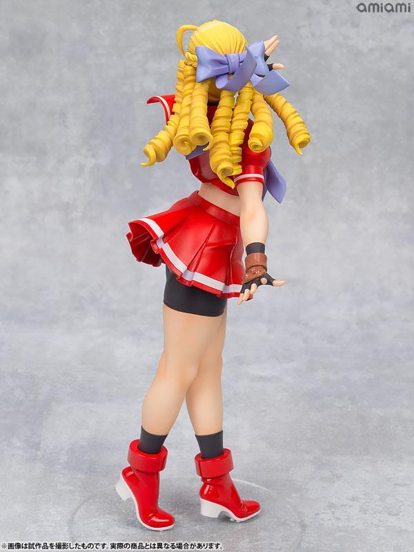 新品 コトブキヤ STREET FIGHTER美少女 かりん 1/7