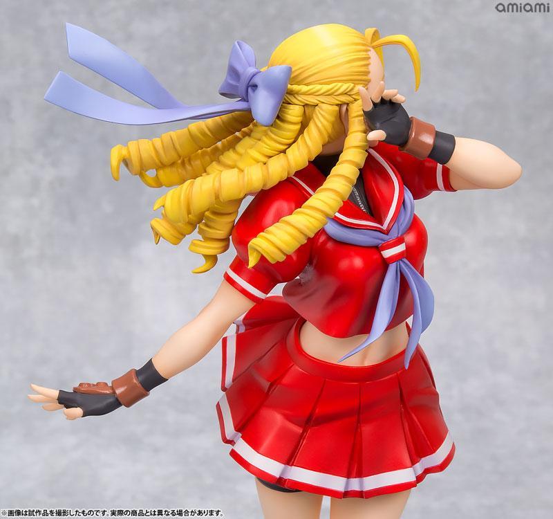新品 コトブキヤ STREET FIGHTER美少女 かりん 1/7