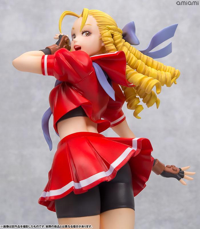 新品 コトブキヤ STREET FIGHTER美少女 かりん 1/7